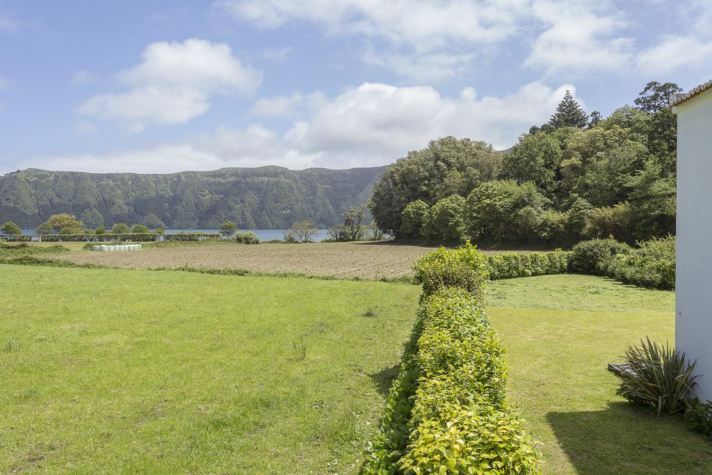 Casa Das Camelias - Family Villa By The Lagoon Sete Cidades Exterior photo