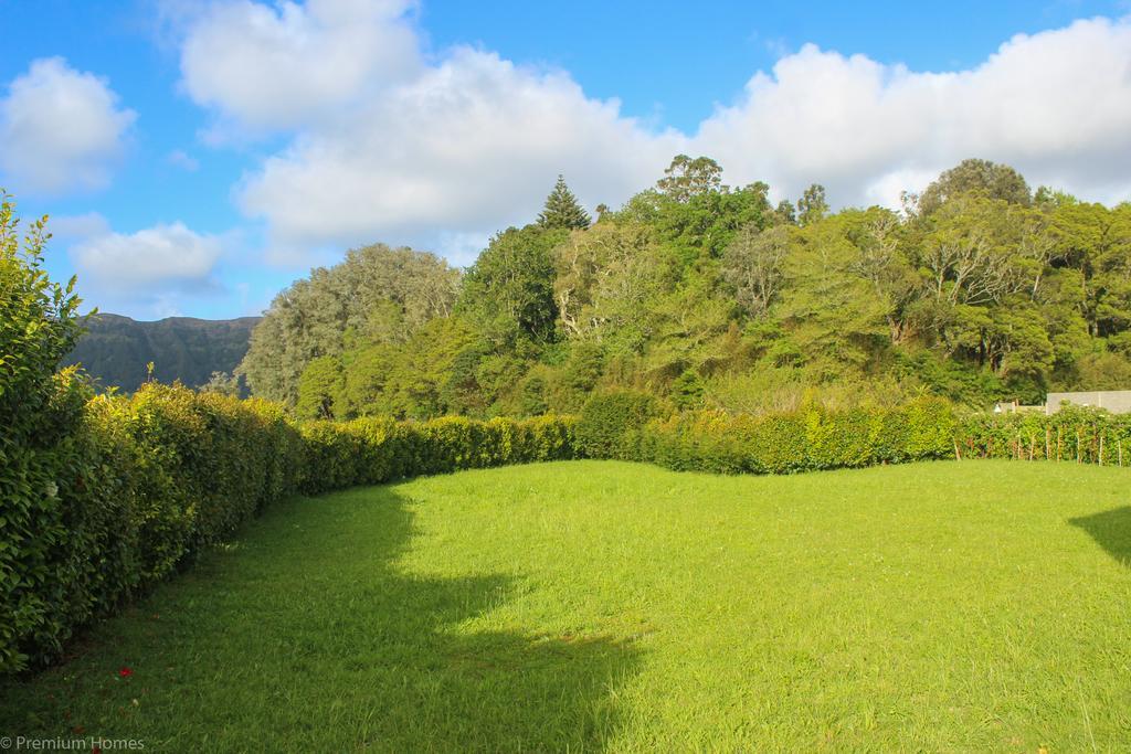 Casa Das Camelias - Family Villa By The Lagoon Sete Cidades Exterior photo